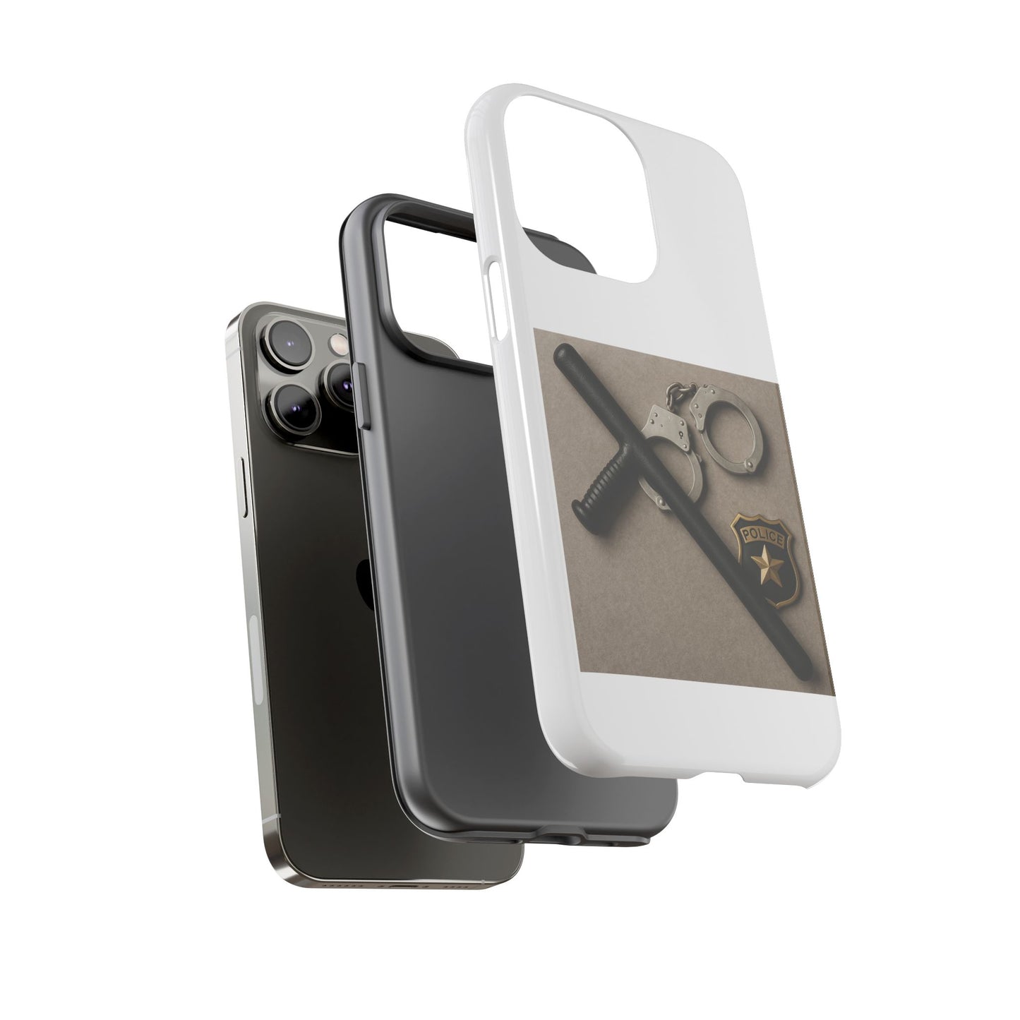 Law Enforcement Appreciation iPhone Case