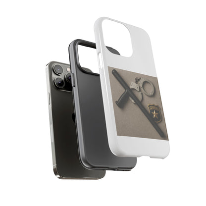 Law Enforcement Appreciation iPhone Case