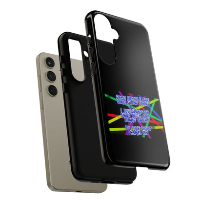 Glow Sticks Samsung Case