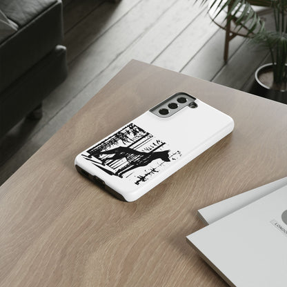 Guardian Of The Forest Samsung Case