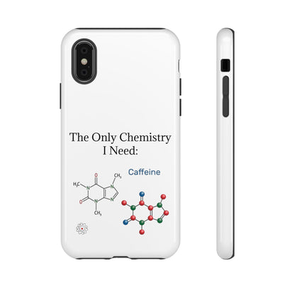 Chemistry Lesson iPhone Case