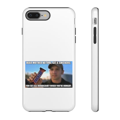 Hurricaney iPhone Case