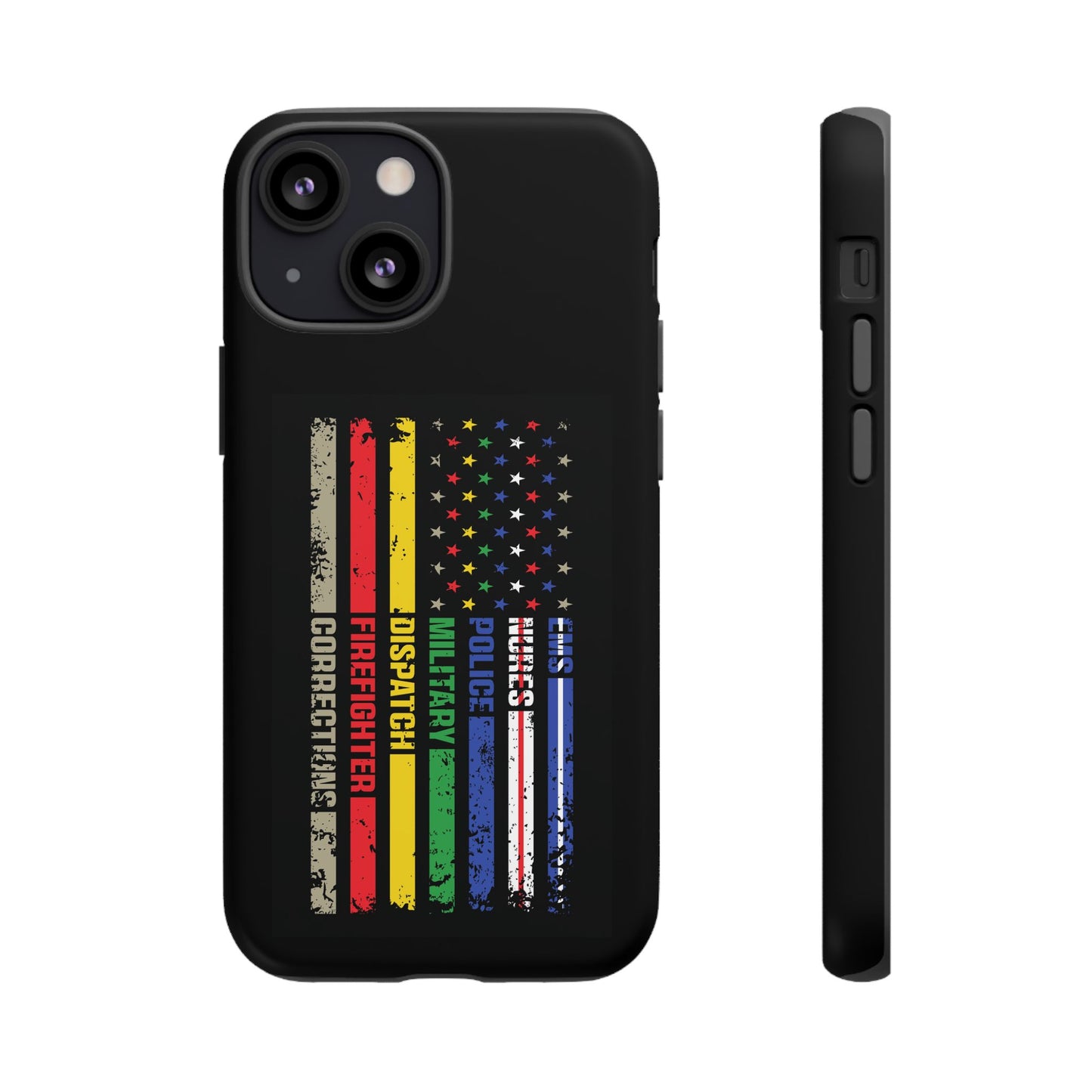 First Responder iPhone Case
