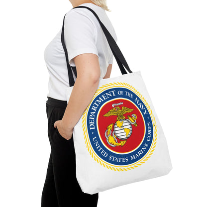 US Marine Corps Tote Bag