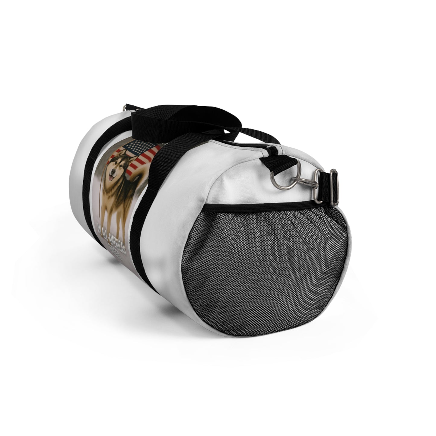 All-American Breed Duffel Bag