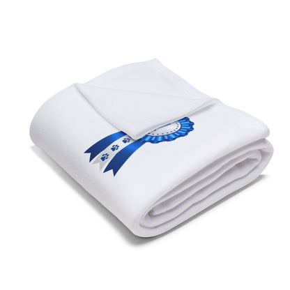 Stressed In Show Arctic Fleece Blanket