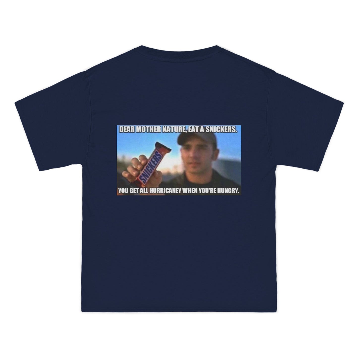 Hurricaney Men's Short-Sleeve Crewneck Tee