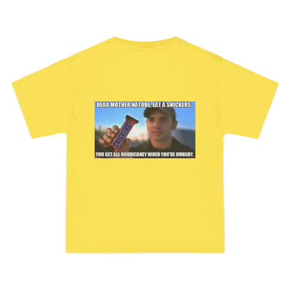 Hurricaney Men's Short-Sleeve Crewneck Tee