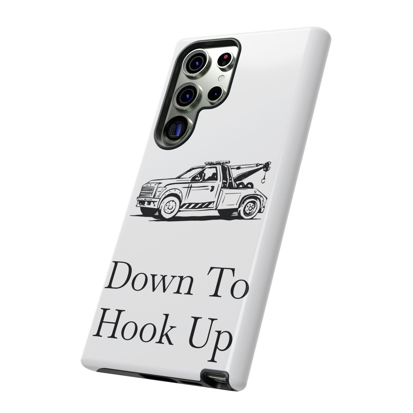 Down To Hook Up Samsung Case