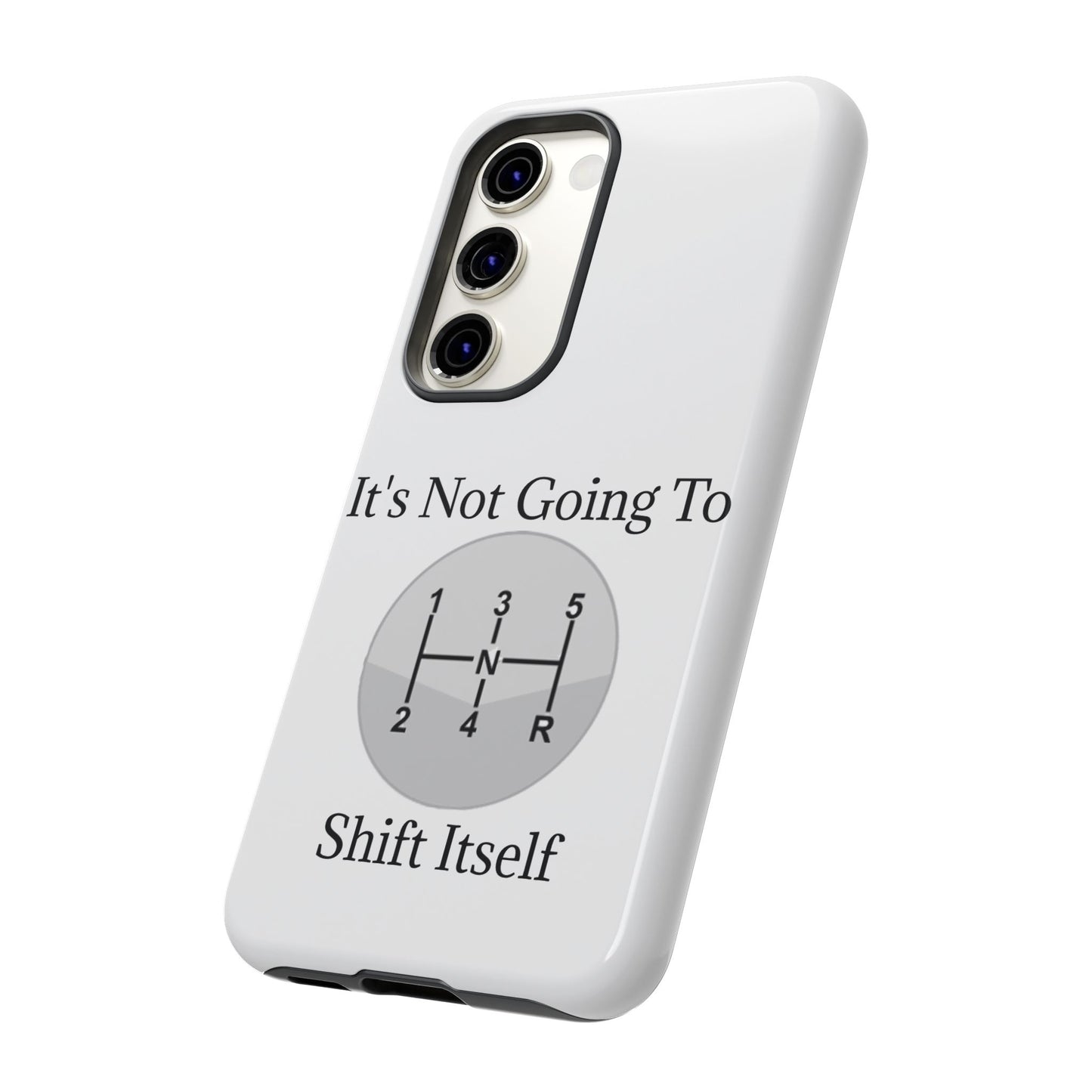 Shift Itself Samsung Case