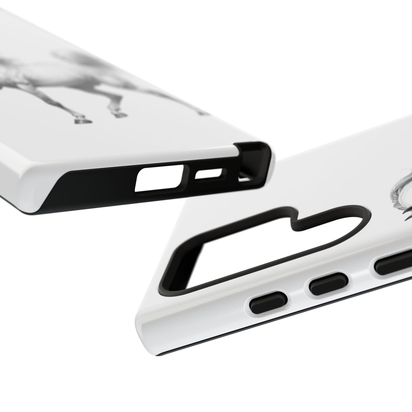 Fancy Pants Samsung Case