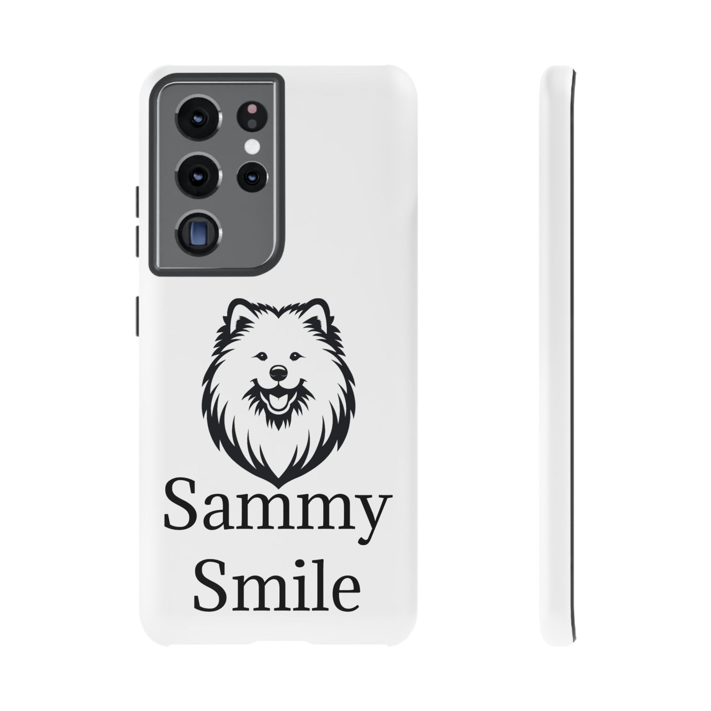 Sammy Smile Samsung Case
