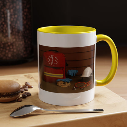 EMS Appreciation 2-Tone Coffee Mug