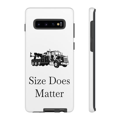 Size Does Matter Samsung Case