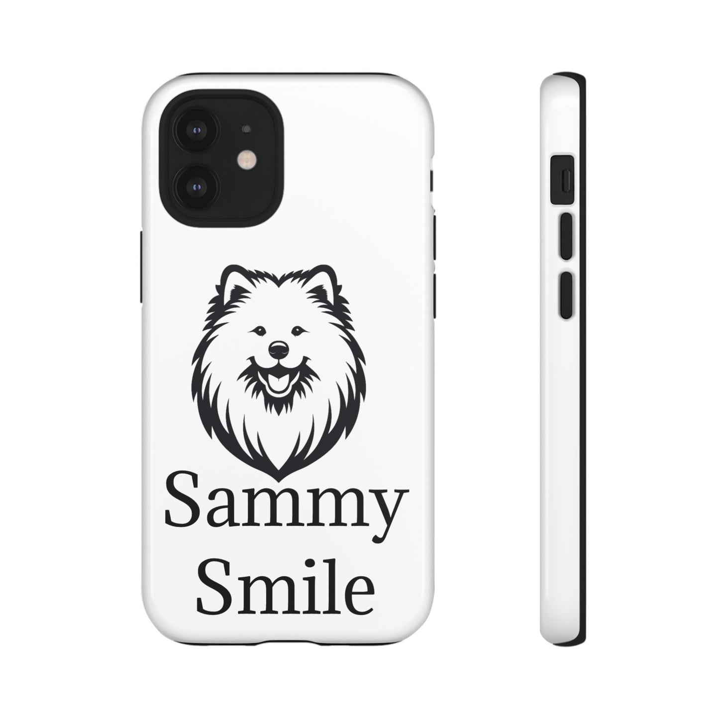 Sammy Smile iPhone Case