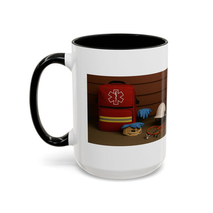 EMS Appreciation 2-Tone Coffee Mug