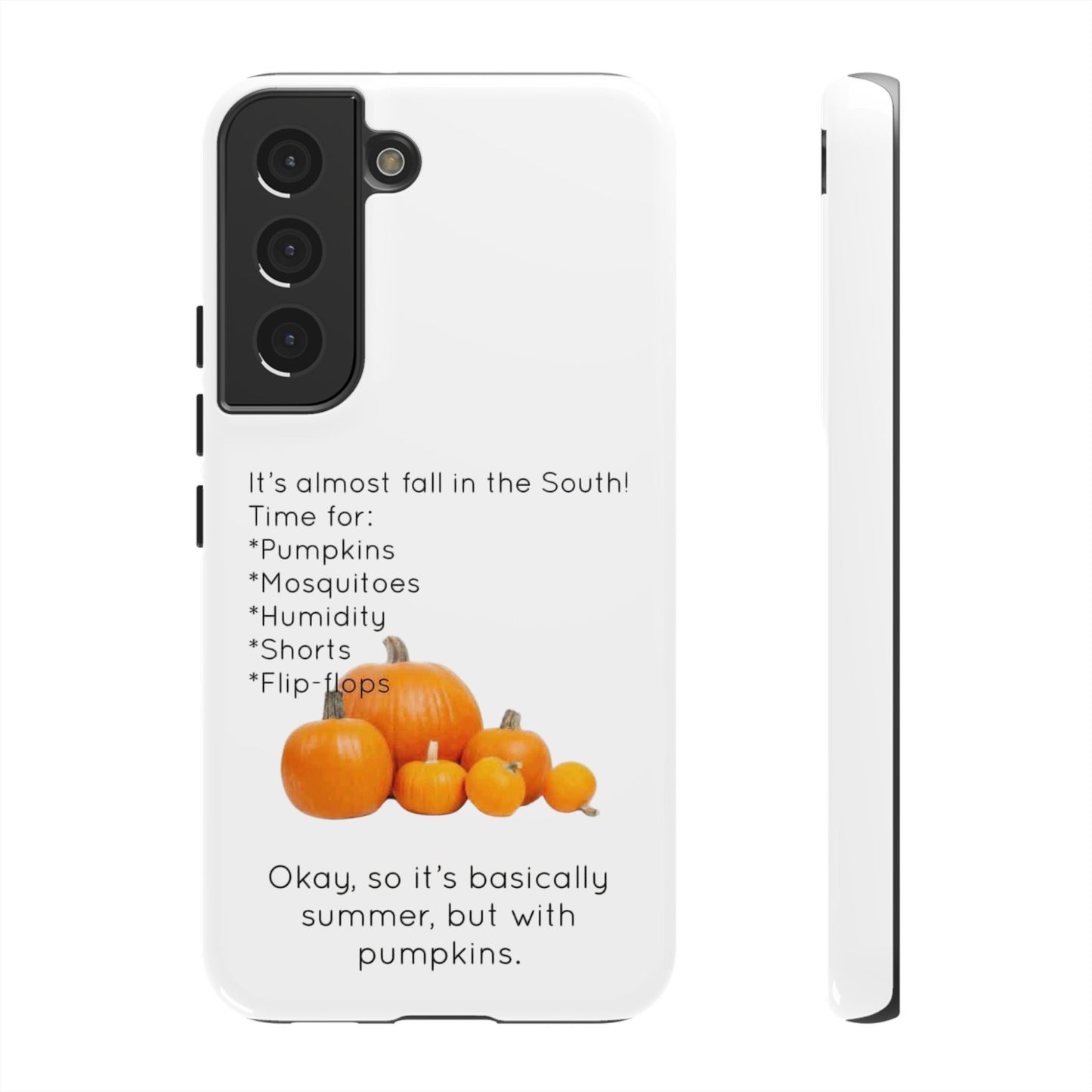 Fall In The South Samsung Case