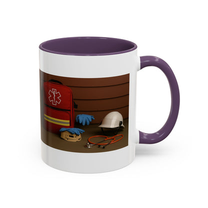EMS Appreciation 2-Tone Coffee Mug
