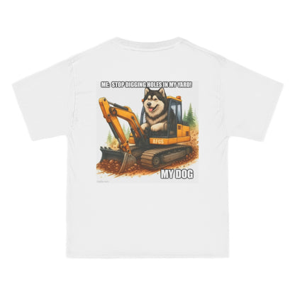 Digmaster Men's Short-Sleeve Crewneck Tee