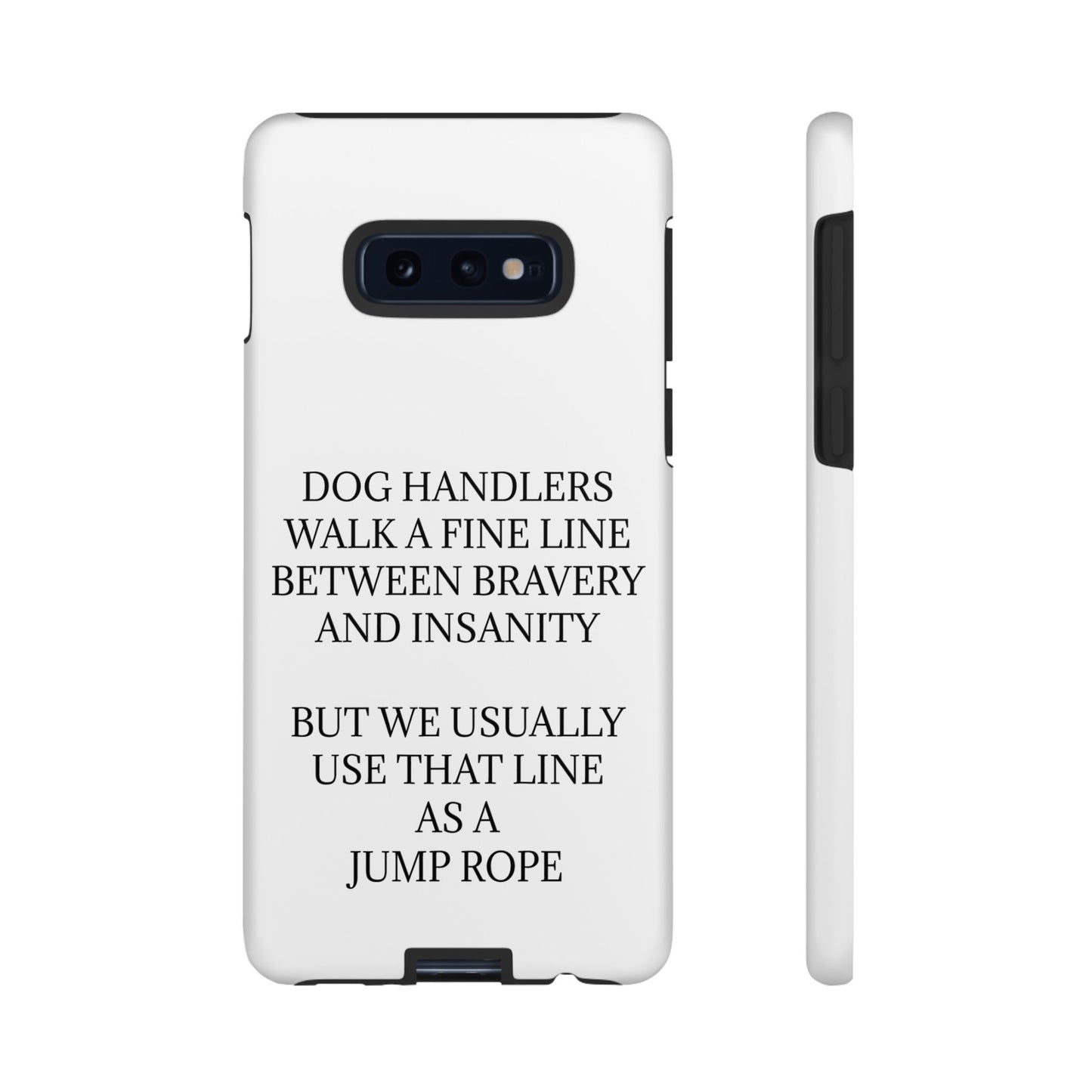 Jump Rope Samsung Case