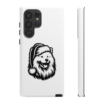 Santa Paws Samoyed Samsung Case