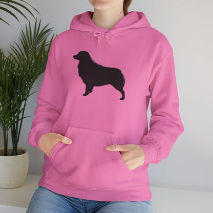 Aussie Silhouette Unisex Hoodie