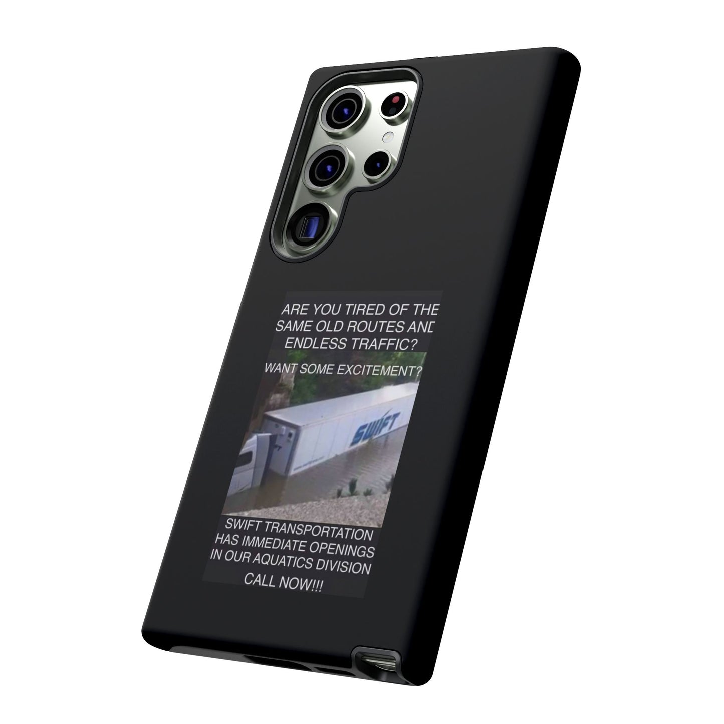 Swift Aquatics Samsung Case