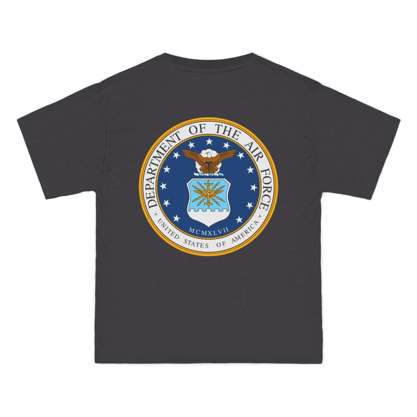 US Air Force Men's Short-Sleeve Crewneck Tee