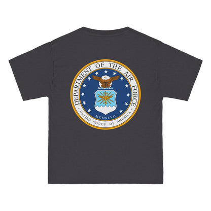US Air Force Men's Short-Sleeve Crewneck Tee