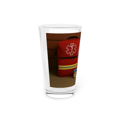 EMS Appreciation Drinking Glass