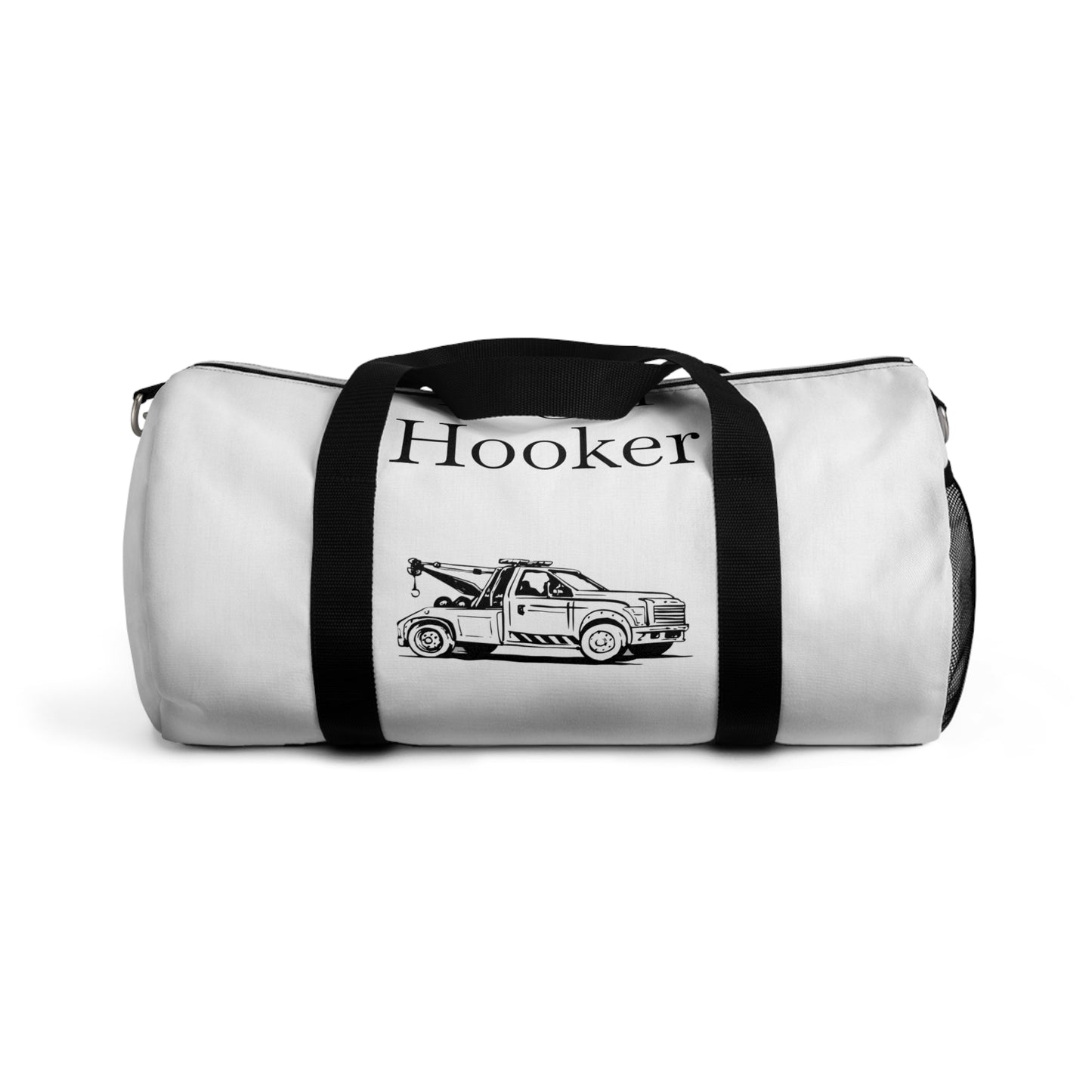 Legal H**ker Wheel Lift Tow Truck Duffel Bag