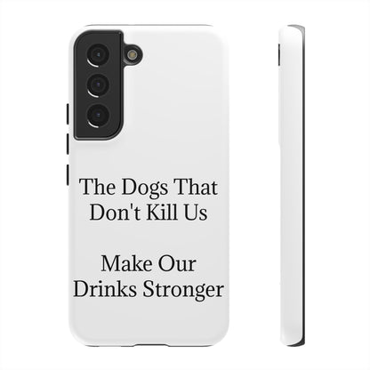 Drinks Stronger Samsung Case