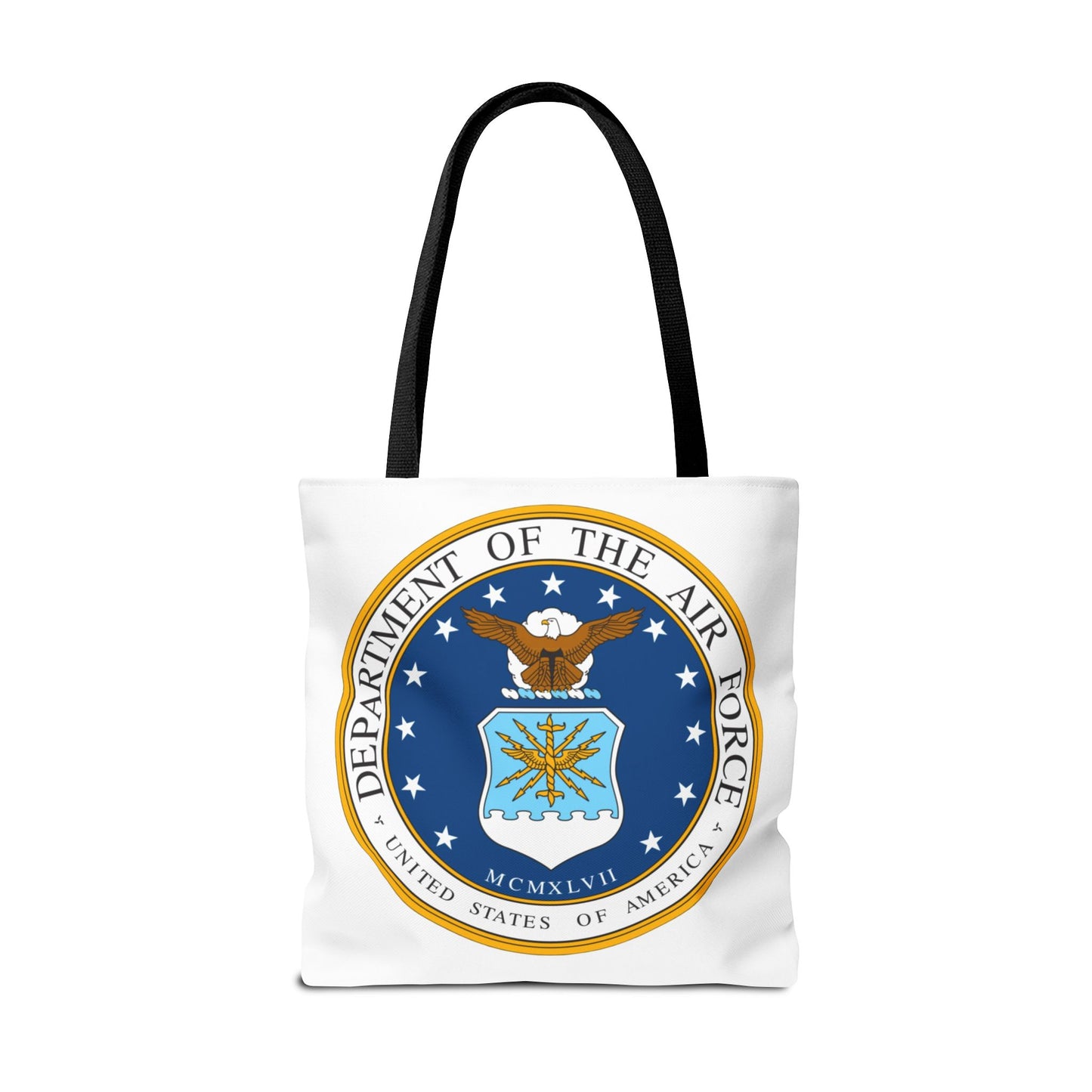 US Air Force Tote Bag