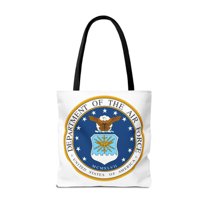 US Air Force Tote Bag