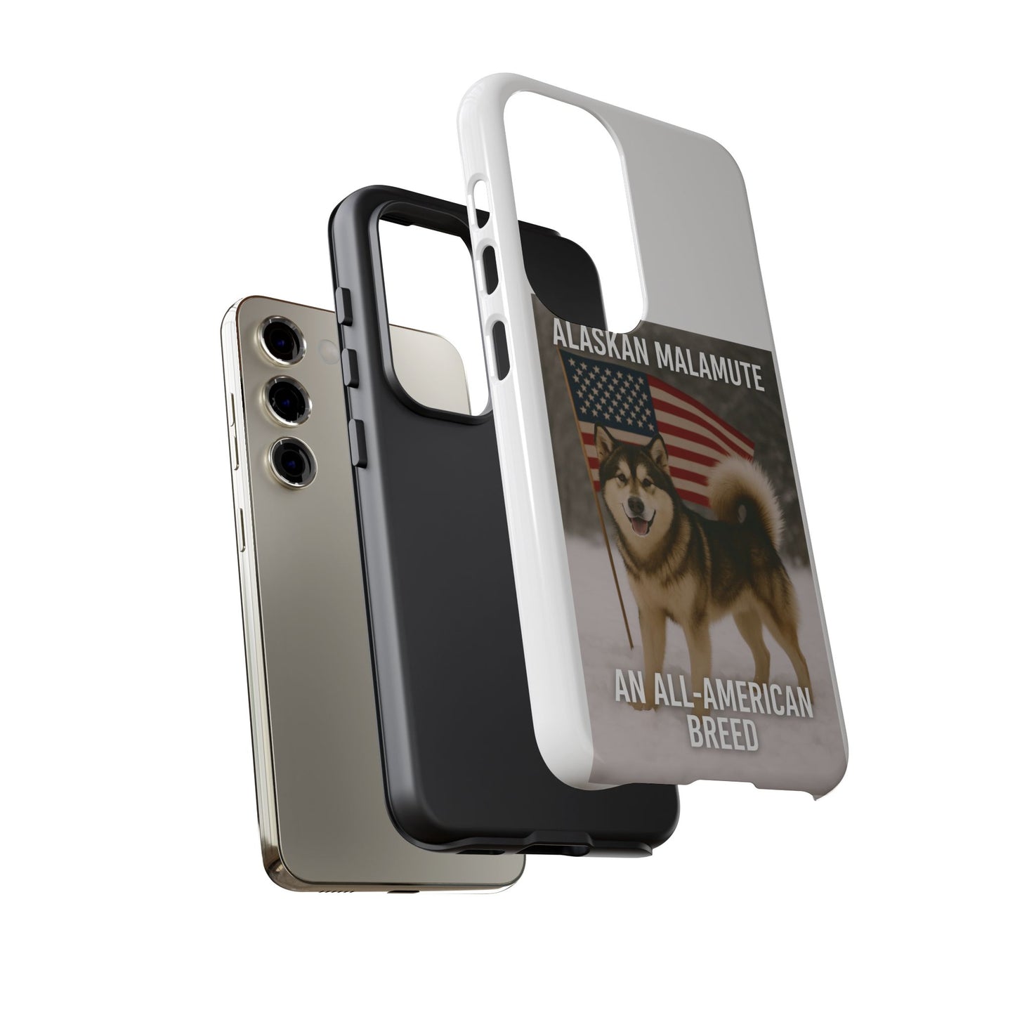 All-American Breed Samsung Case