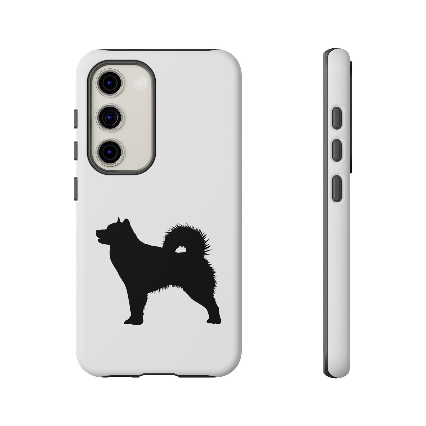Malamute Silhouette Samsung Case