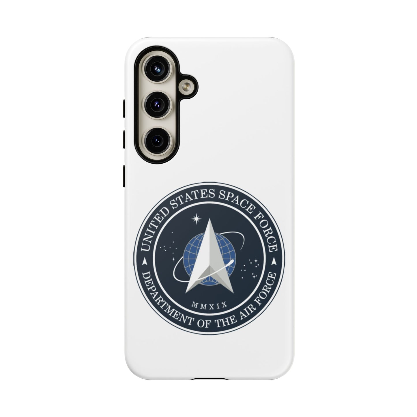 US Space Force Samsung Case