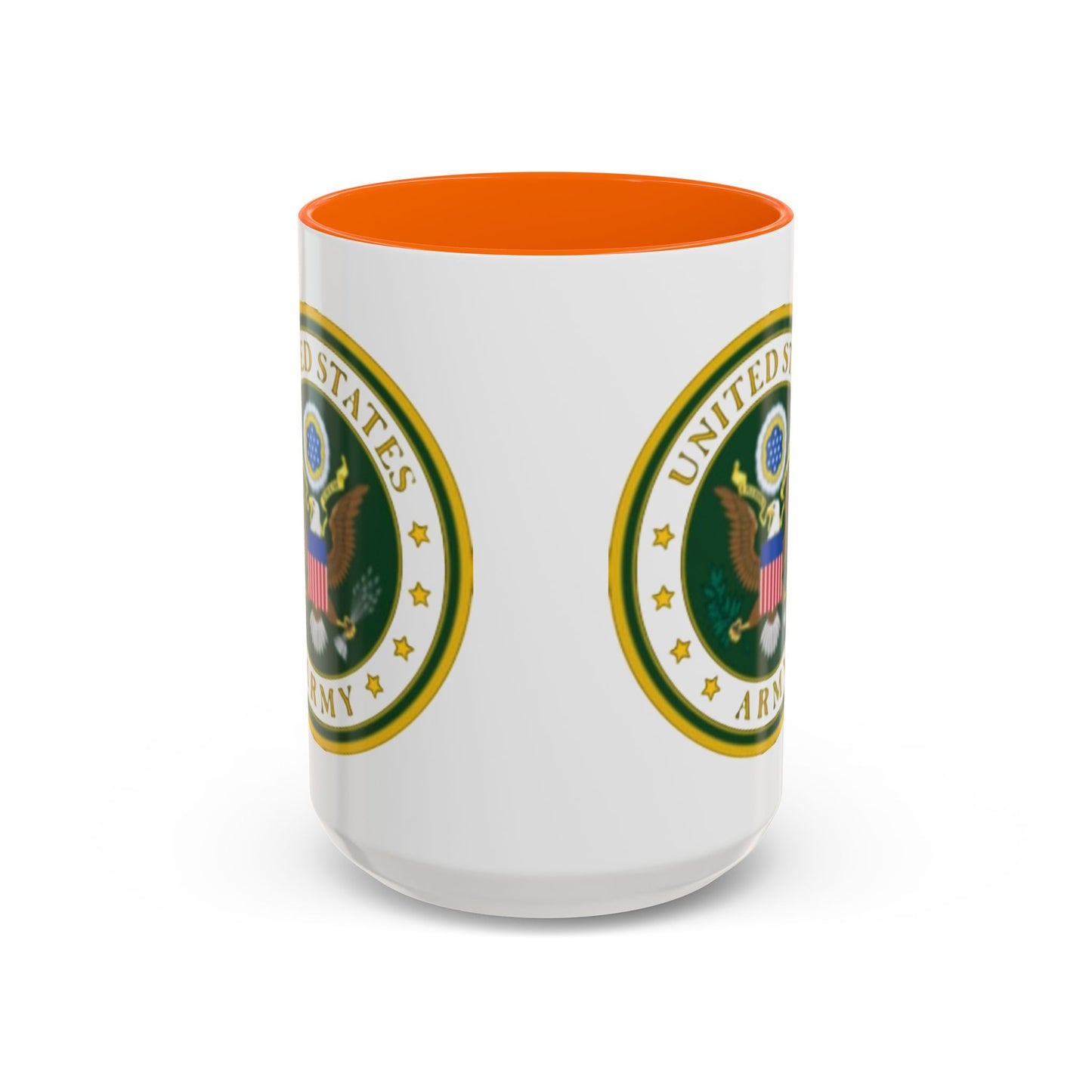 US Army 2-Tone Coffee Mug