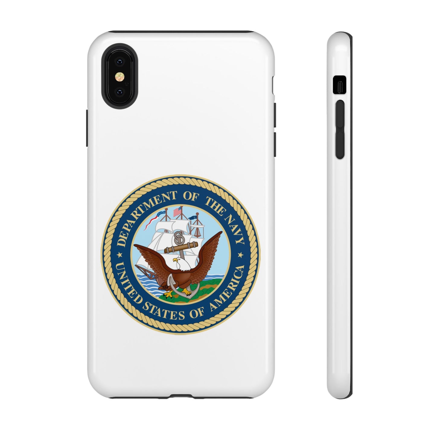 US Navy iPhone Case