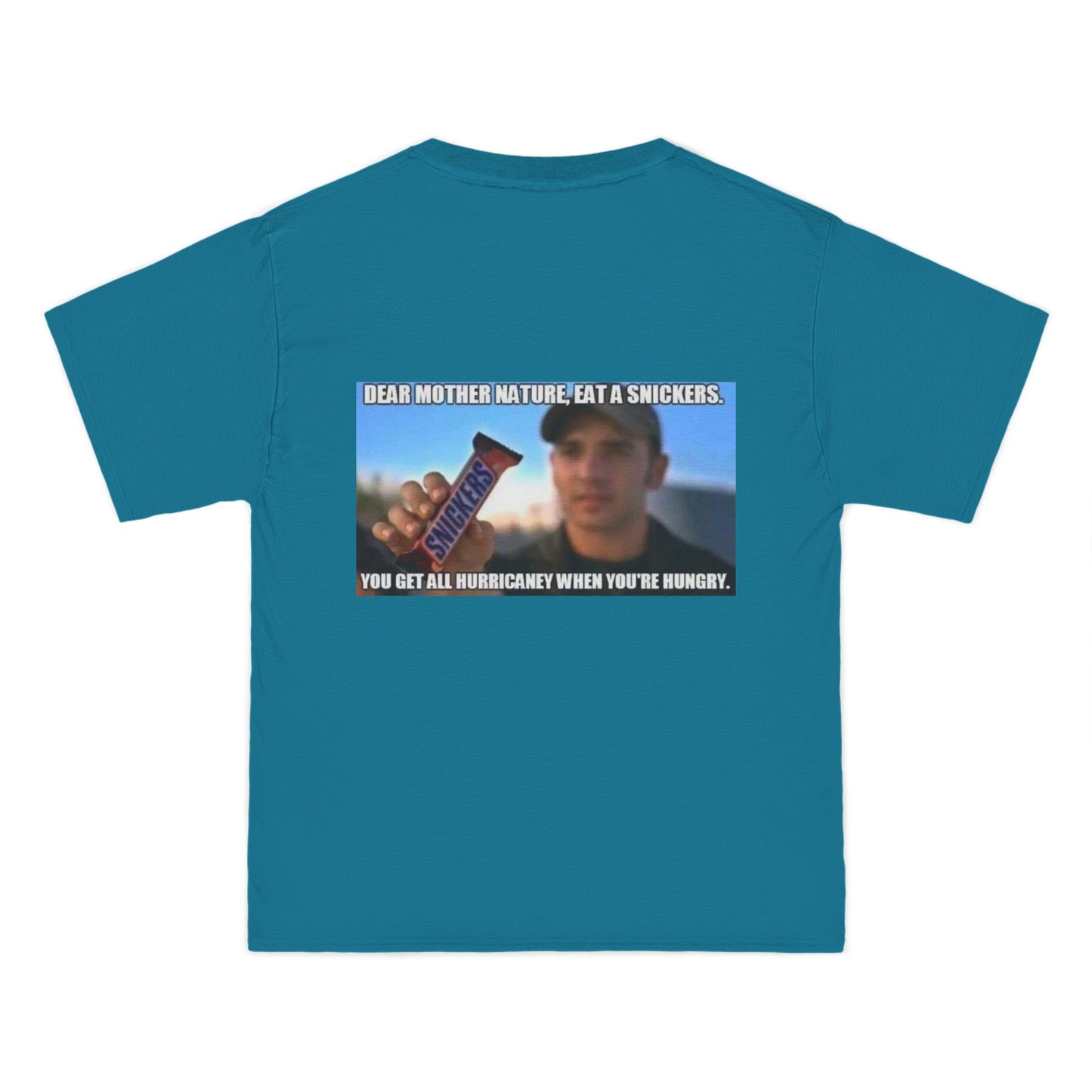 Hurricaney Men's Short-Sleeve Crewneck Tee