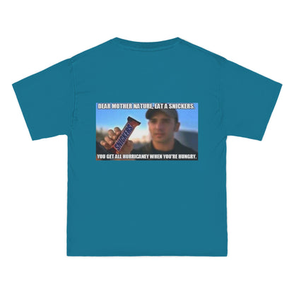 Hurricaney Men's Short-Sleeve Crewneck Tee