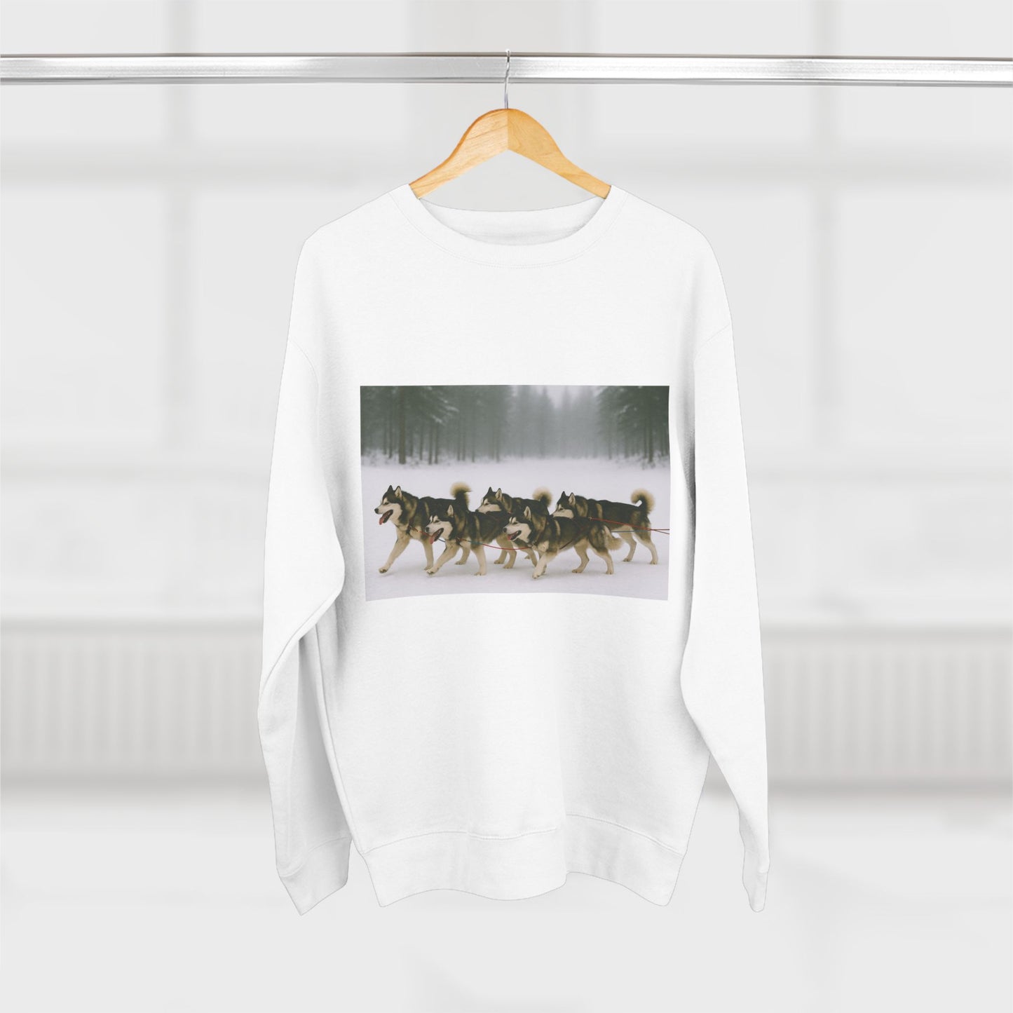 Mush On Unisex Crewneck Sweatshirt