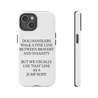Jump Rope iPhone Case