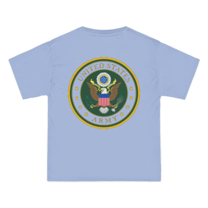 US Army Men's Short-Sleeve Crewneck Tee