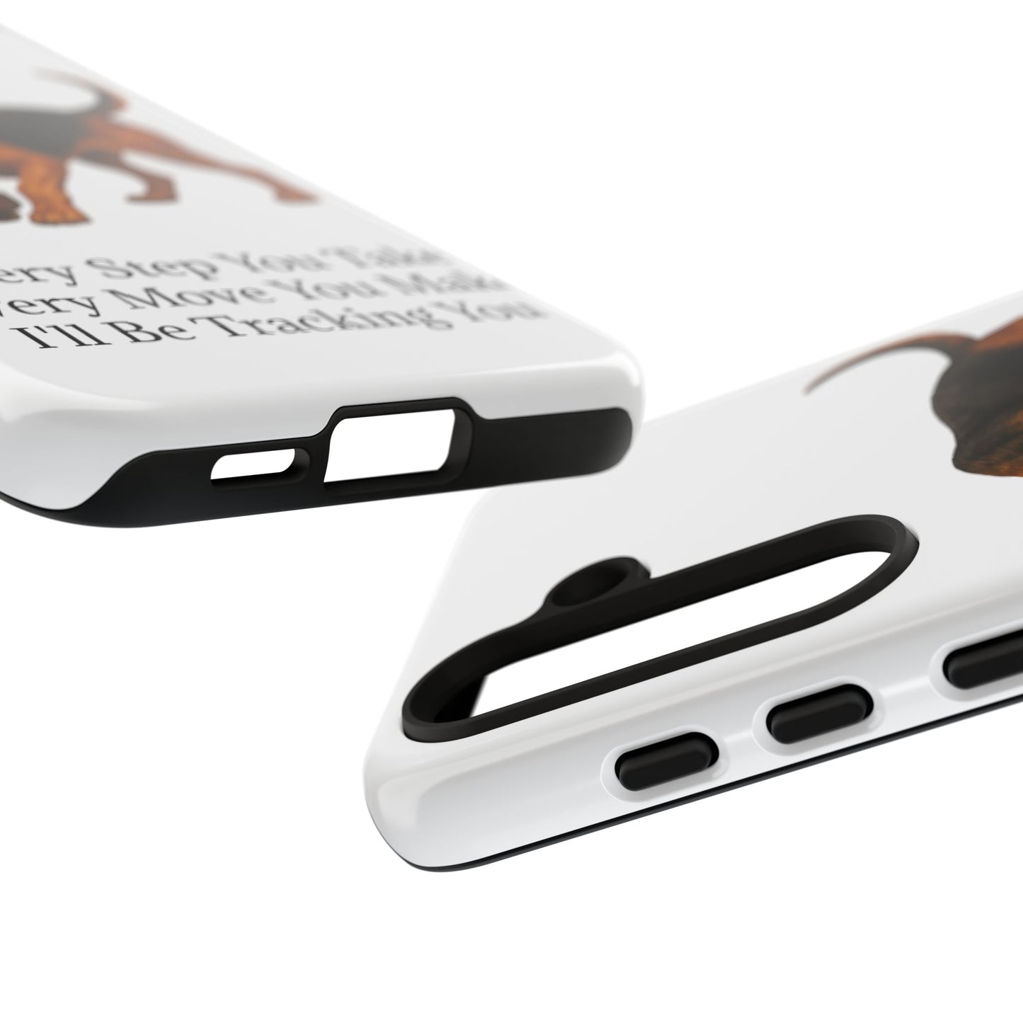 Tracking You Samsung Case