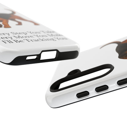 Tracking You Samsung Case