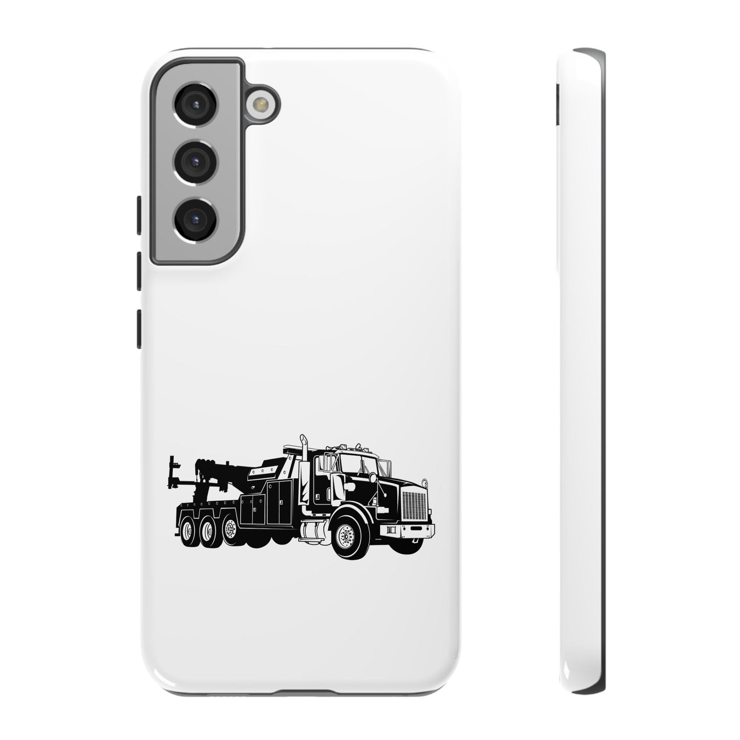 Heavy Tow Truck Samsung Case