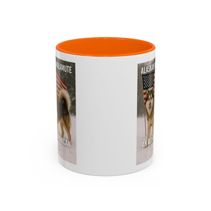 All-American Breed 2-Tone Coffee Mug