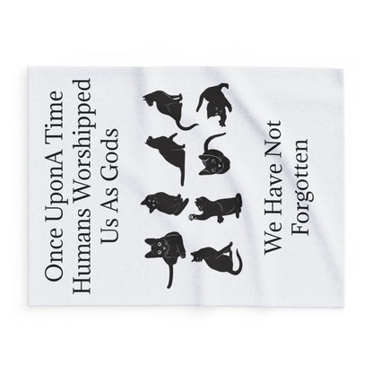 Once Upon A Time Arctic Fleece Blanket