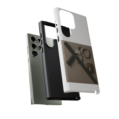 Law Enforcement Appreciation Samsung Case